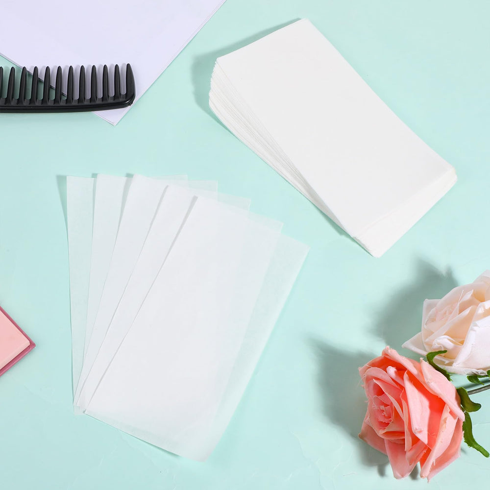 FdcLixuvol papel de extremo para perm, protección contra calor.