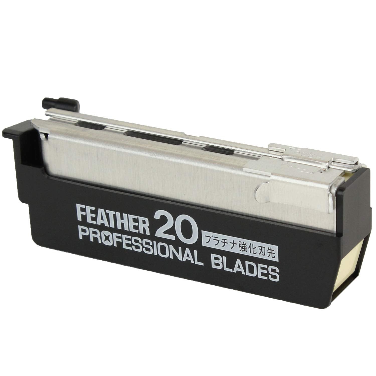 Feather Artist Club Professional: paquete 3x20, ideal para stock profesional y reemplazos fiables.
