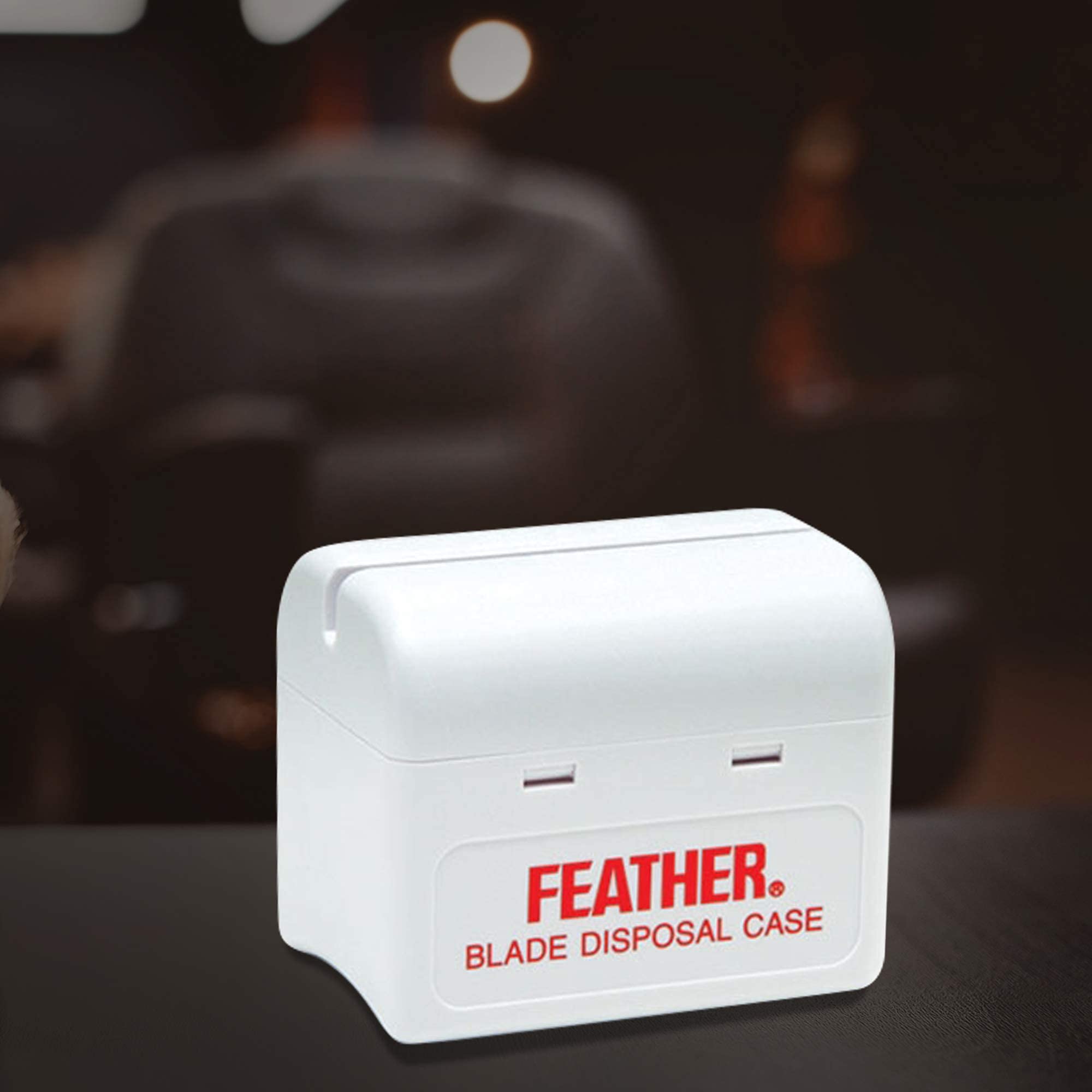 Feather capacidad-almacenamiento-hojas mantiene un volumen considerable de hojas.