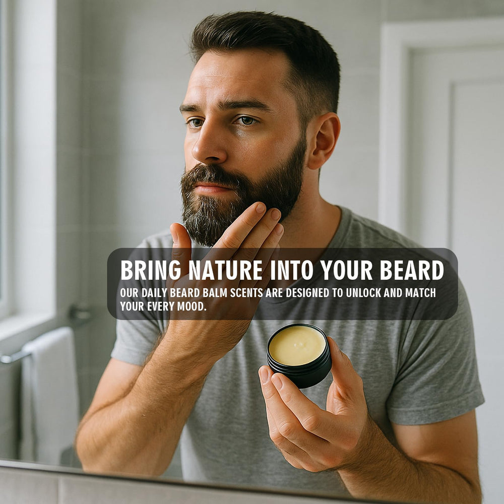 Cuidado suave de la piel y la barba con FEBOTE.