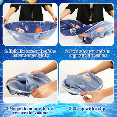 FEBSNOW plegable, fácil de guardar tras el uso.