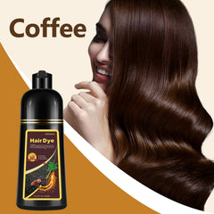 Fedulili-shampoo-color-cabello-marron-natural-espuma suave para uso diario.