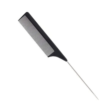 FEEL ME punta metalica para seccionado de cabello con precisión.