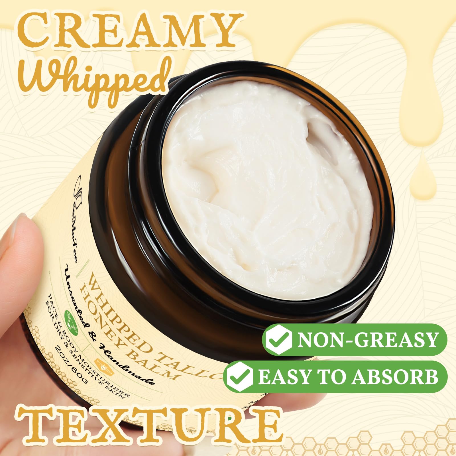 FeeMeFee crema facial sin olor para uso diario