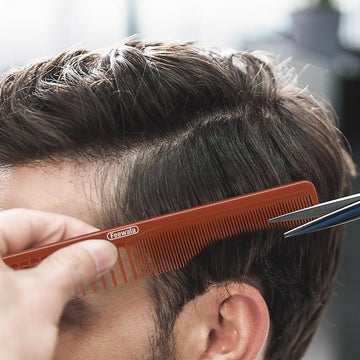 Feewala herramienta profesional para peluquería y seccionado de peinado.