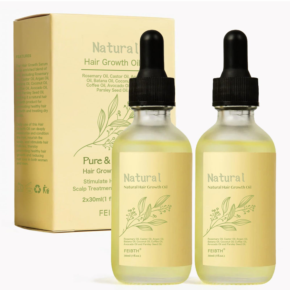 FEIBTH Aceite Batana Romero, nutre el cuero cabelludo y fortalece el cabello.