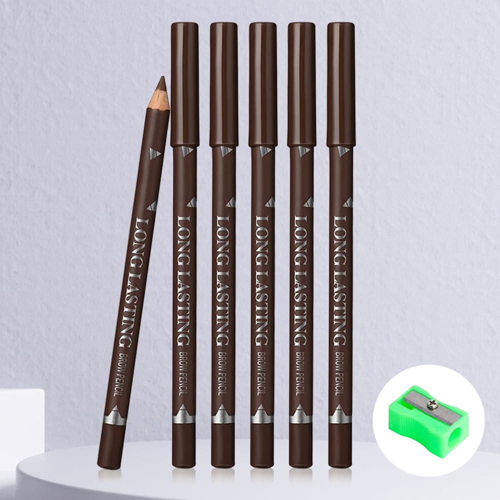 FeiCuiYun kit cejas y delineado para uso diario.