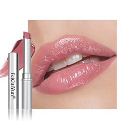 FeiCuiYun Labial Tinte Rosa Miel realza color natural e hidrata los labios.