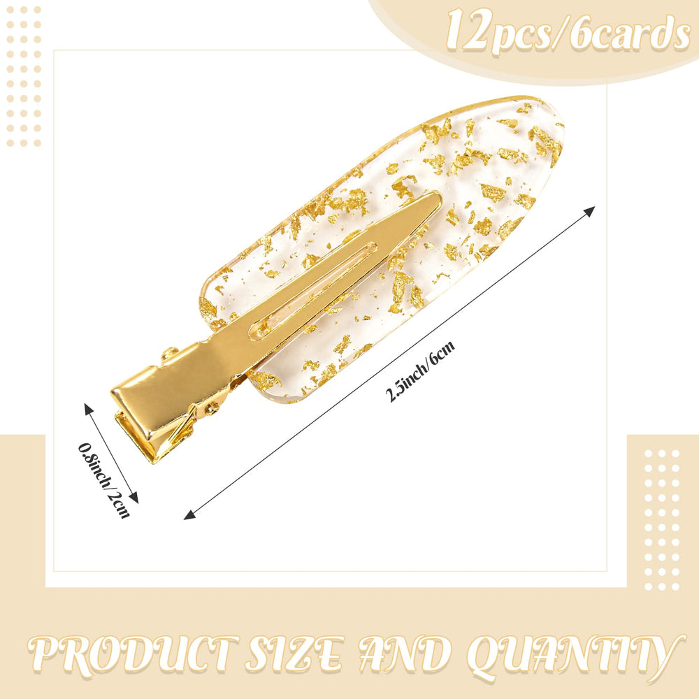 FEINIGESI pinza cabello sujecion-firme ideal para maquillaje y peinado