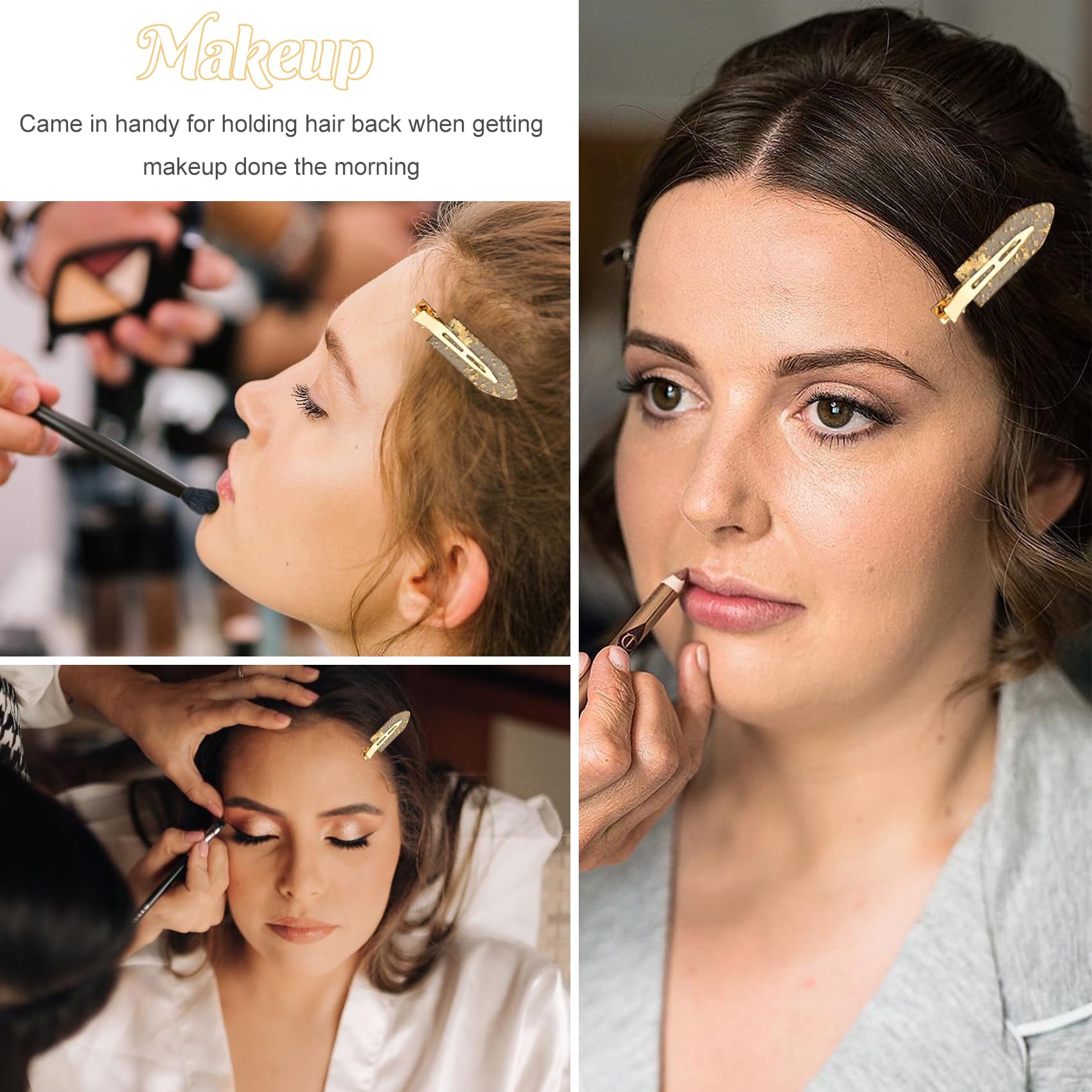 FEINIGESI pinza cabello uso diario en rutina de belleza