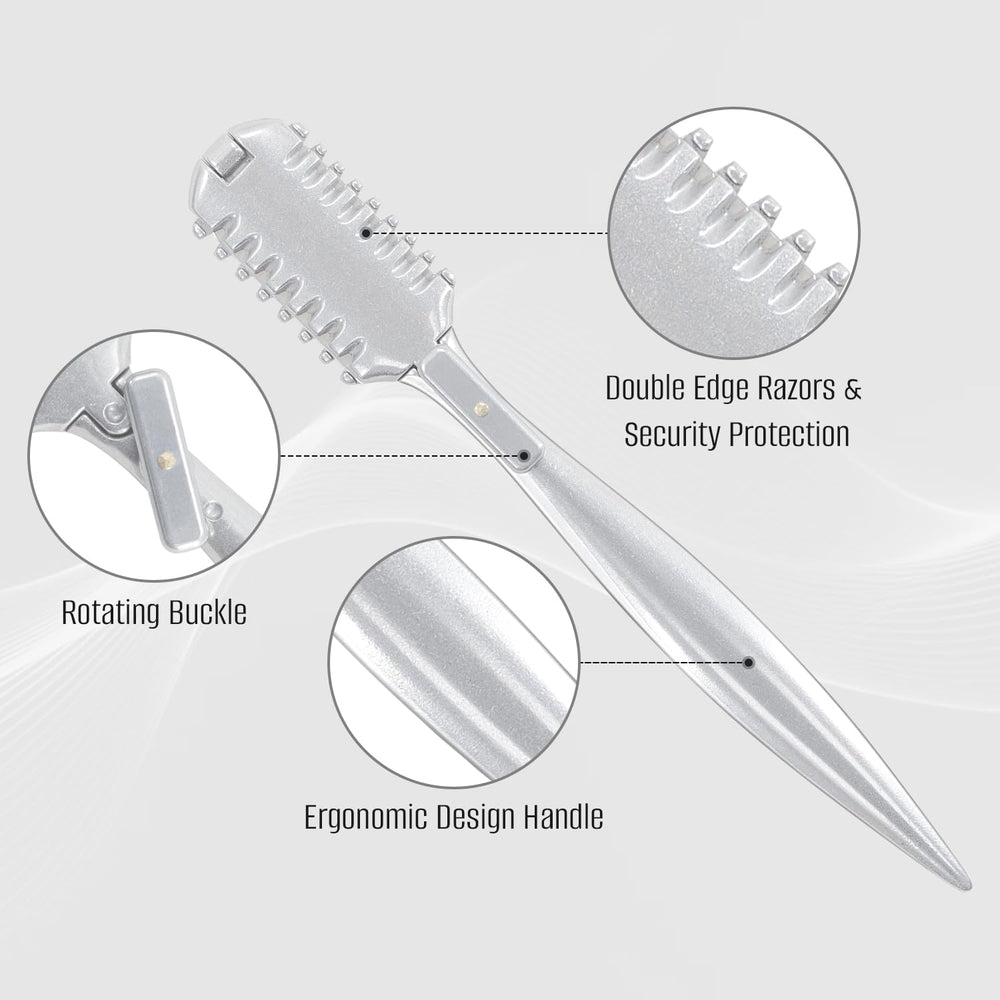 FEISIER diseño-ergonomico ofrece agarre cómodo y manejo preciso.