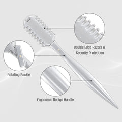 FEISIER diseño-ergonomico ofrece agarre cómodo y manejo preciso.