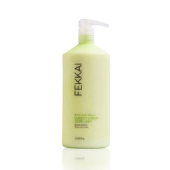 Fekkai Brilliant Gloss Condicionador, botella 1 litro, brillo y suavidad.