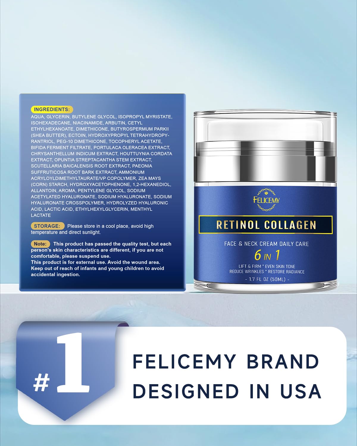 Felicemy minerales del Mar Muerto, nutrición para la piel