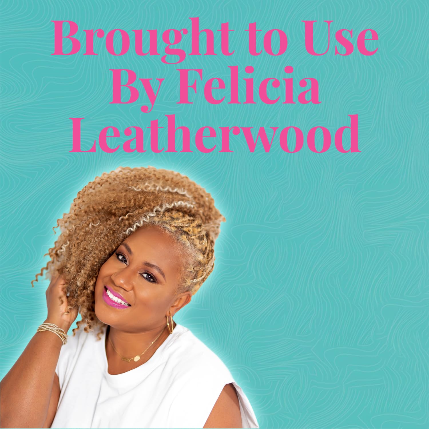 Felicia Leatherwood Desenredante negro apto para todas las edades y texturas