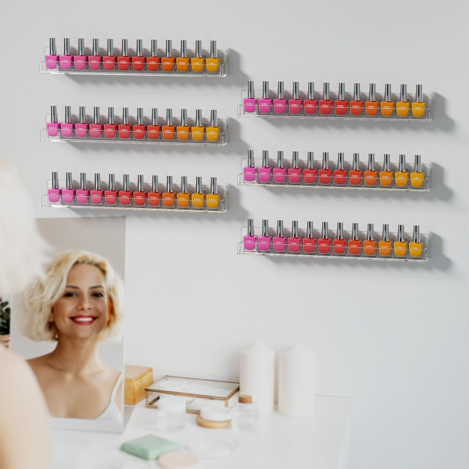 FEMELI regalo perfecto para madres, amigas o hijas.