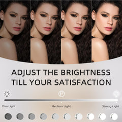 Control táctil inteligente del espejo FENCHILIN para encender y ajustar