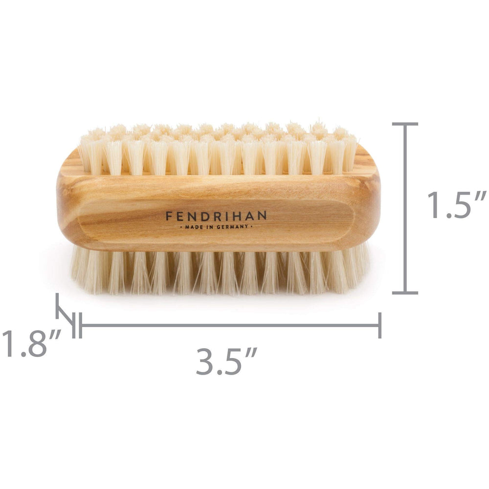 Brosse Fendrihan, fabrication en Allemagne, gage de qualite.