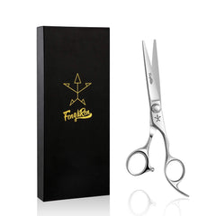 Tijeras Fengliren profesionales de 6 pulgadas con hojas afiladas para cortes precisos.