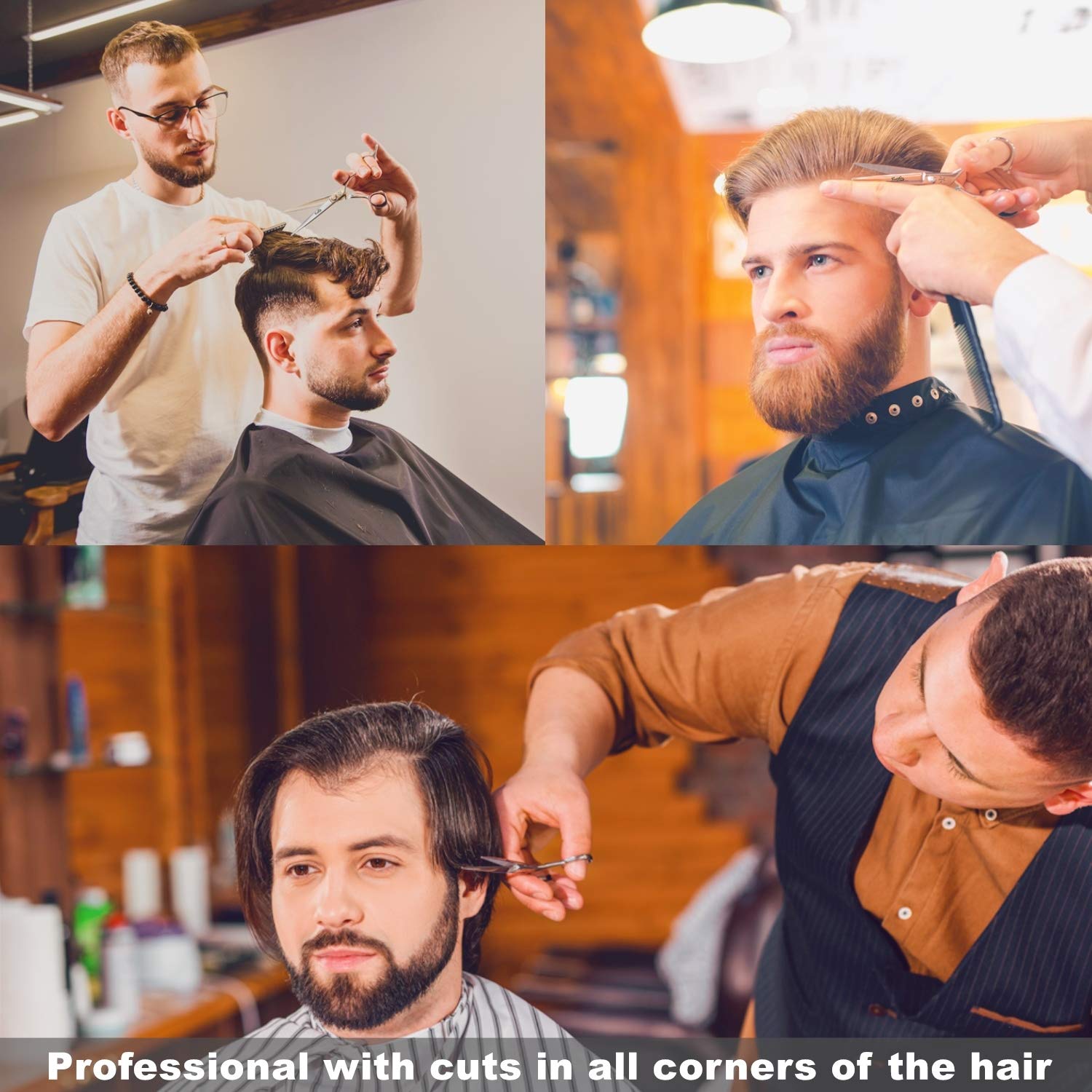Uso doméstico o profesional con manejo seguro de Fengliren.