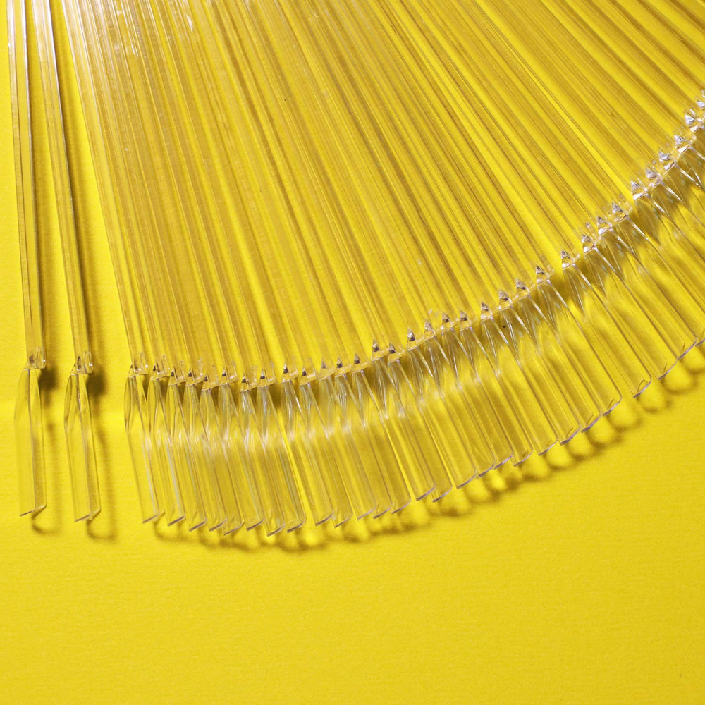 FENKON exhibición de colores, permite seleccionar esmalte rápidamente.