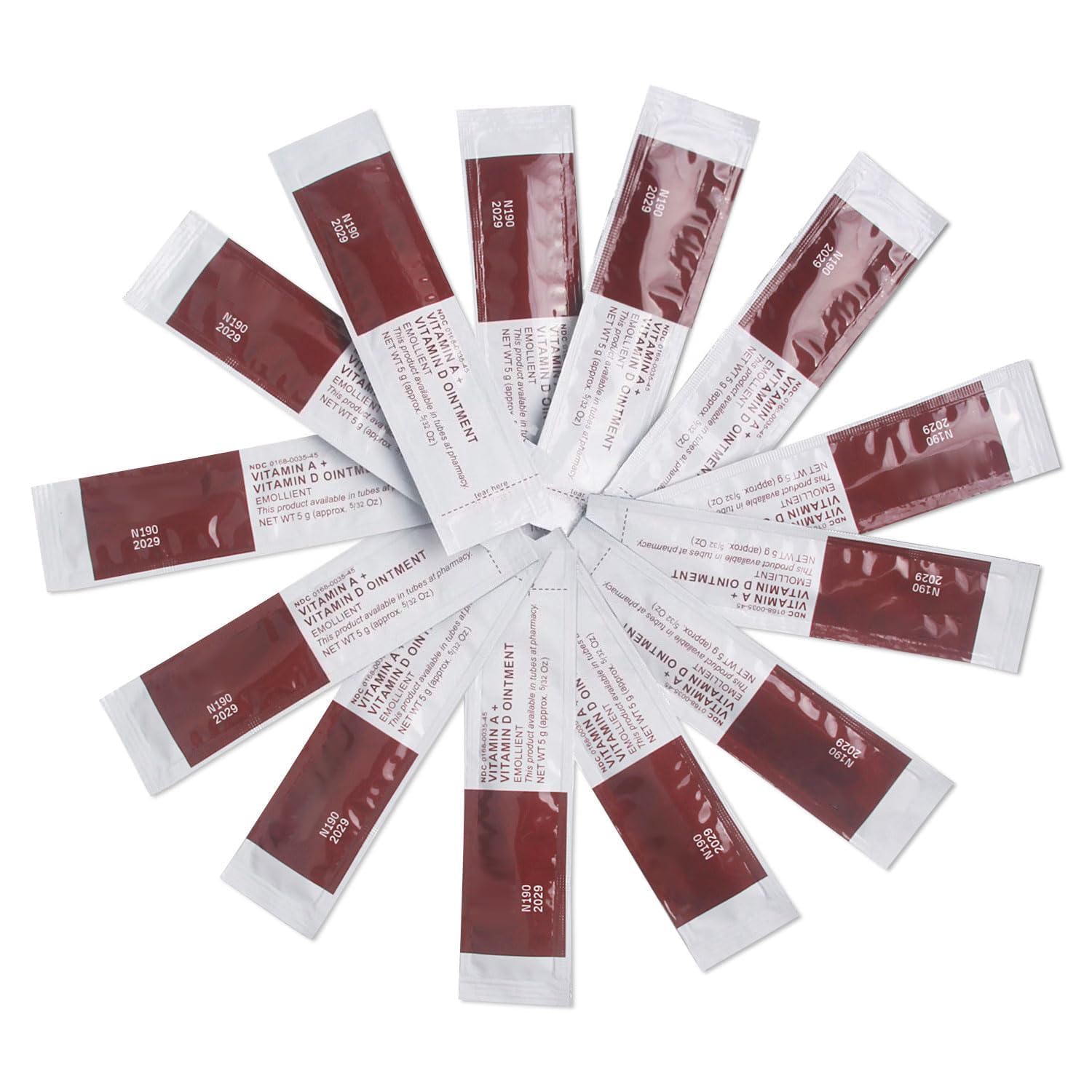 Gel reparador de fenshine, envase compacto para cuidado posterior al microblading