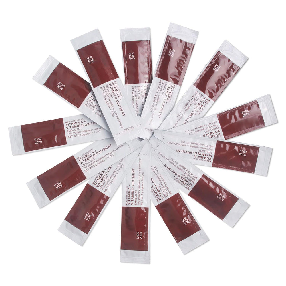 Gel reparador de fenshine, envase compacto para cuidado posterior al microblading
