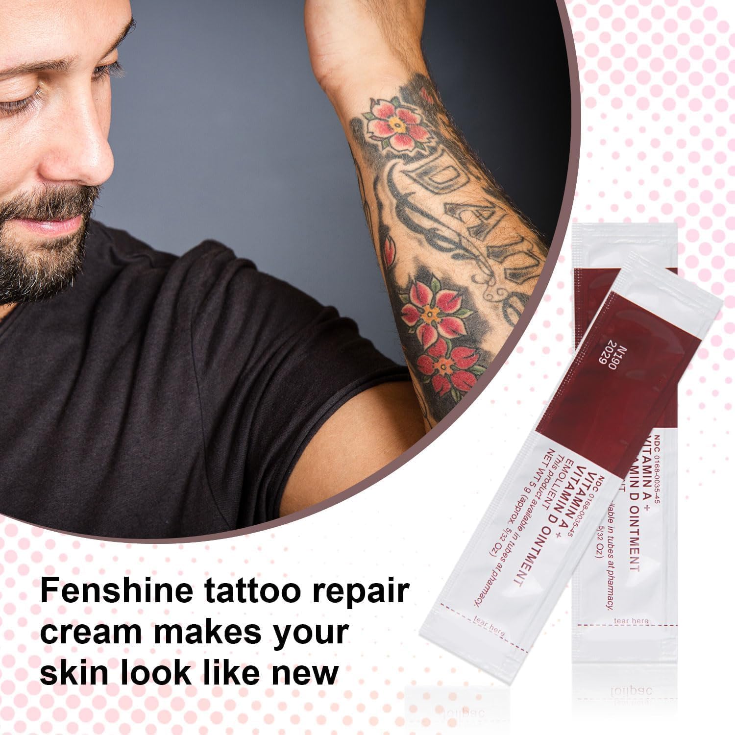 Textura sedosa y absorción rápida del gel de Fenshine