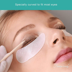 Diseño adaptable de fenshine para ajuste preciso en diferentes ojos.