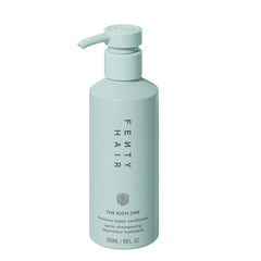 Fenty Beauty: bouteille du soin hydratant pour cheveux.