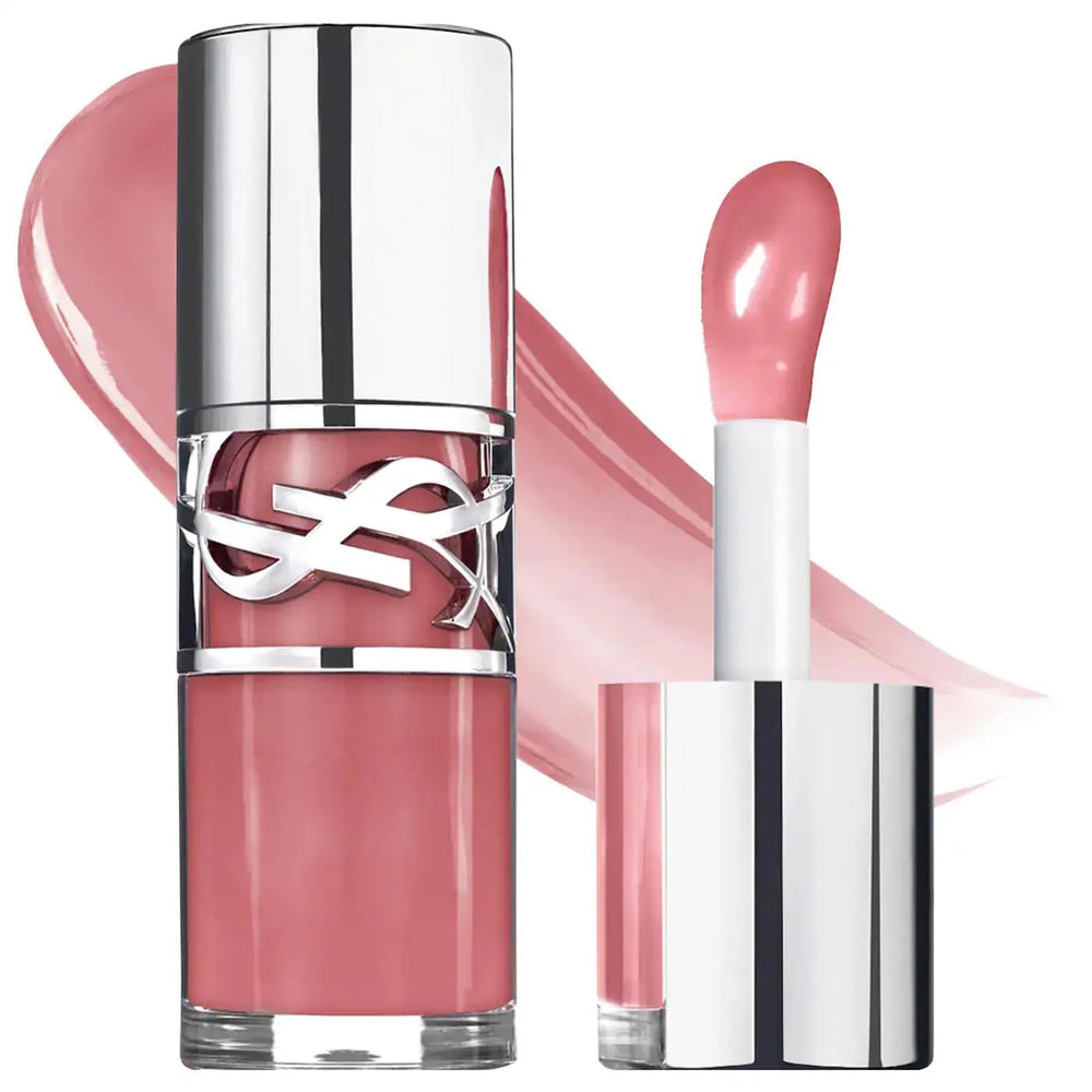 Fenty Beauty huile-levres hydrate intensément et laisse les lèvres souples.