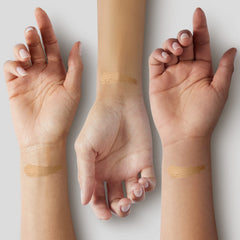 Fenty Beauty Match Stix Mocha, aplicación rápida con acabado mate duradero.