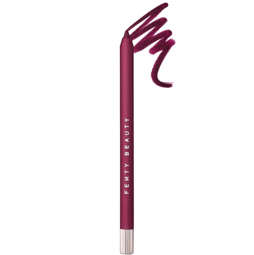 FENTY BEAUTY Trace'd Out en tono They So Vine Berry, delineado preciso y color duradero.
