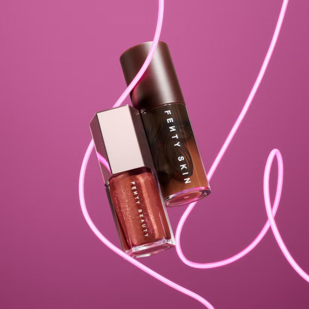 Fenty Beauty Chocolit Treatz empaque edición limitada para colección