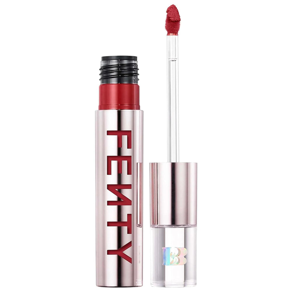 Fenty Icon Velvet Labial Líquido en envase elegante para uso diario