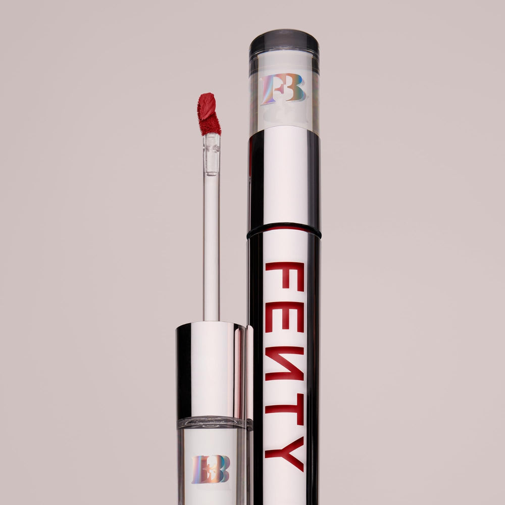 Fenty Icon Velvet Labial Líquido formato práctico para retoques