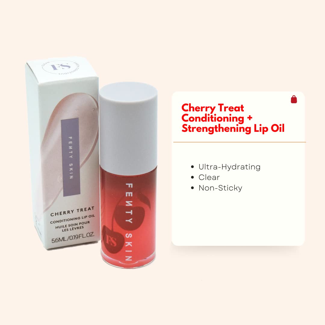 Application Cherry Treat avec embout pour une utilisation précise.