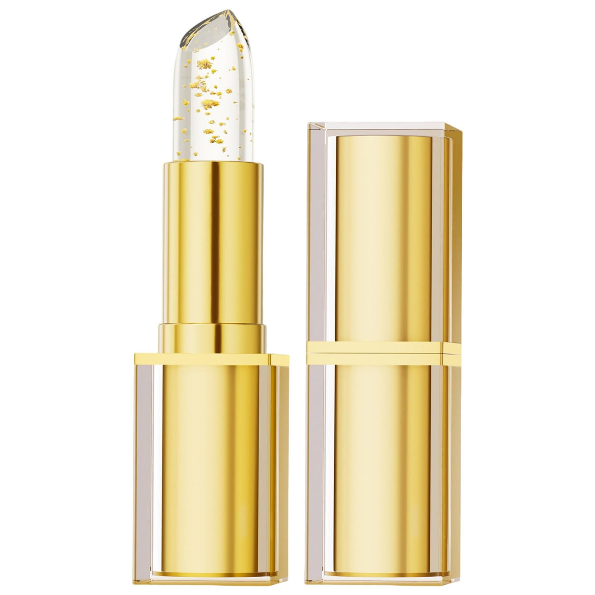 Fenvio Lipstick: empaque elegante y compacto para llevar.