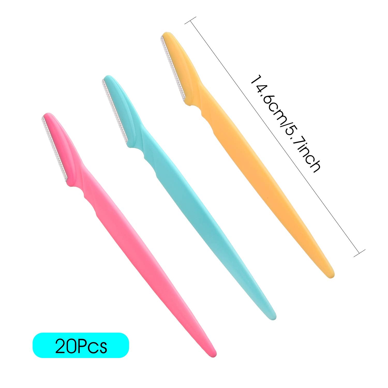 Cuchillas de acero inoxidable de FEPITO para corte preciso