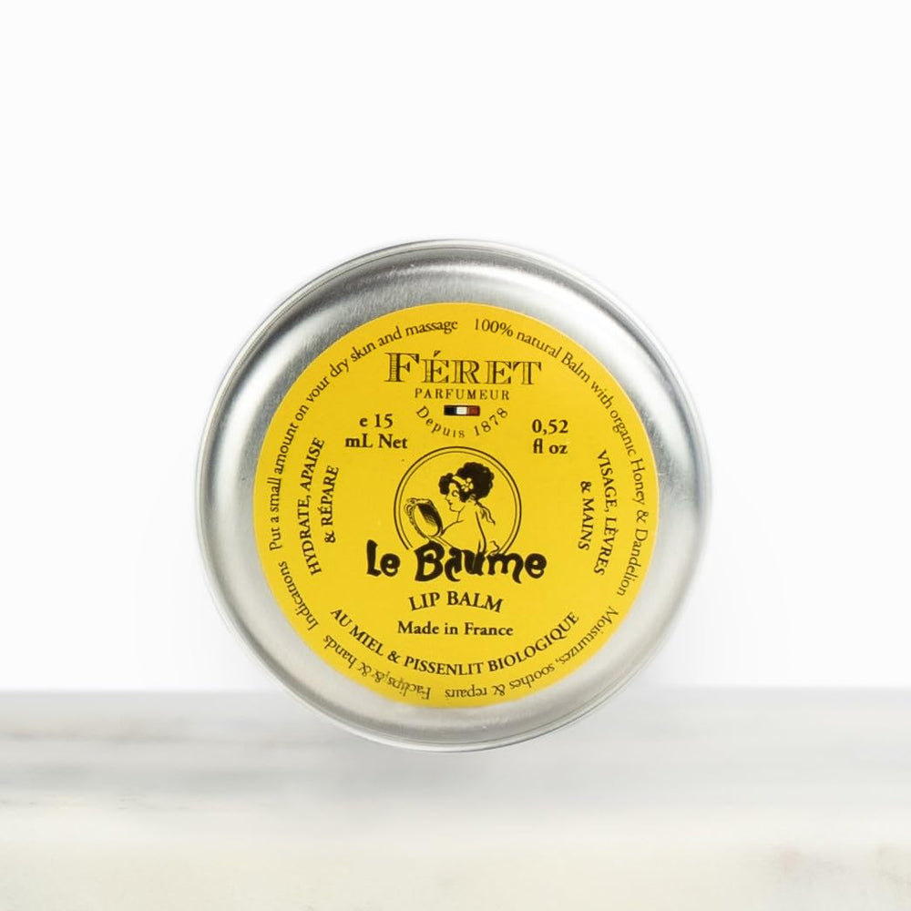 Cuidado de cutículas con Feret Parfumeur bálsamo multiusos