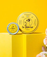 Hidratación de labios y piel con Feret Parfumeur Balsamo