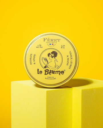 Formato compacto de Feret Parfumeur para viaje diario