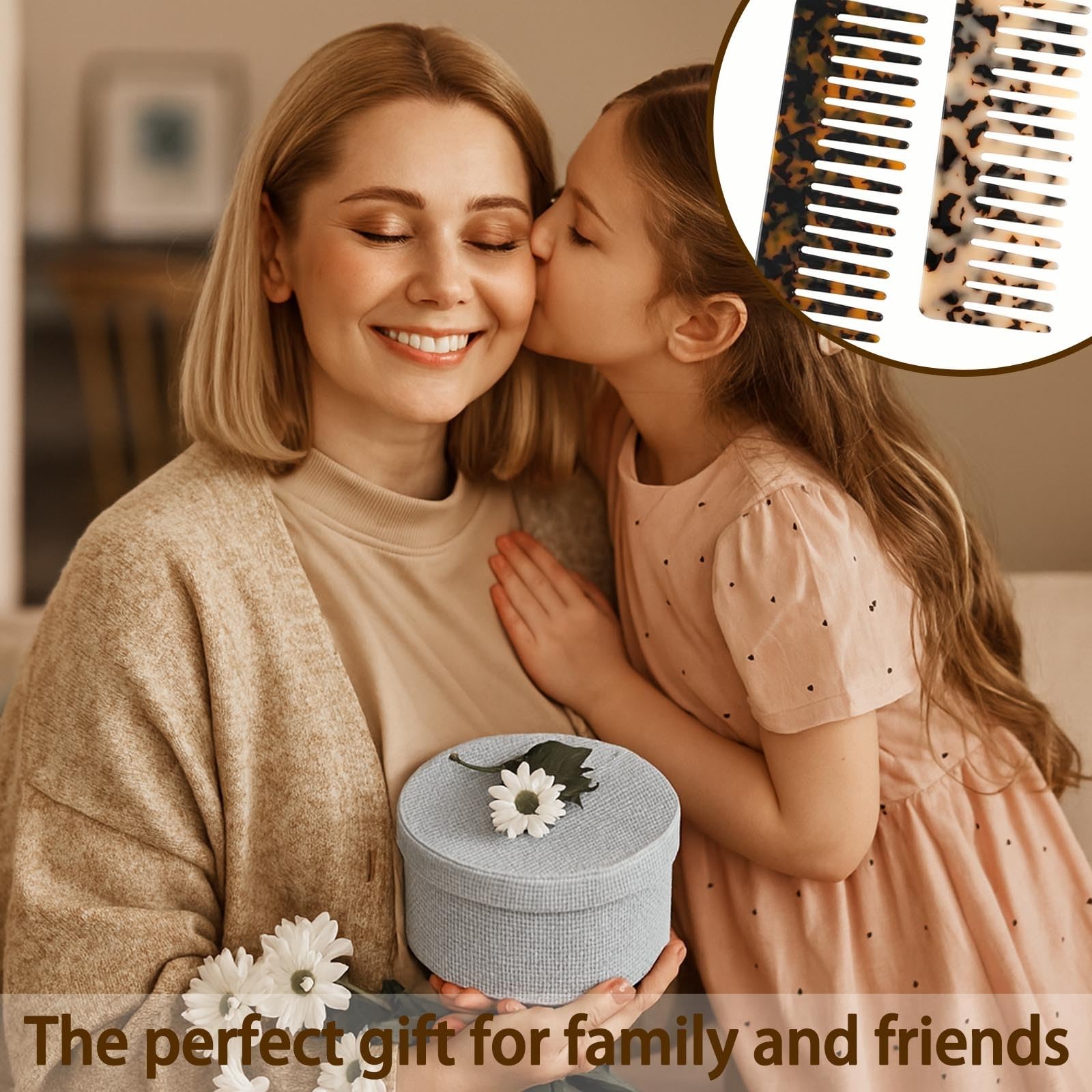 Fernfern diseño ergonómico con mango rectangular para manejo cómodo