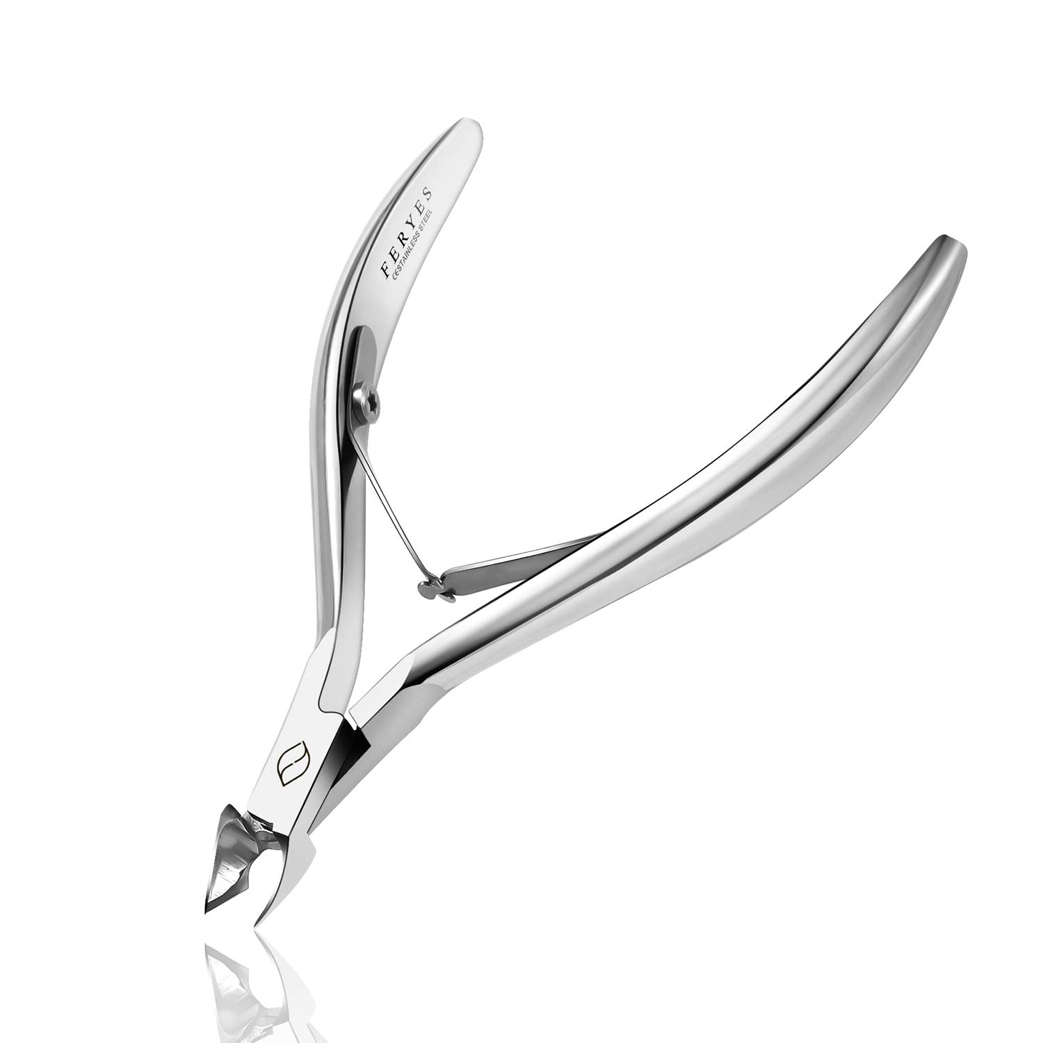 FERYES: agarre ergonómico para manejo cómodo durante sesiones prolongadas.