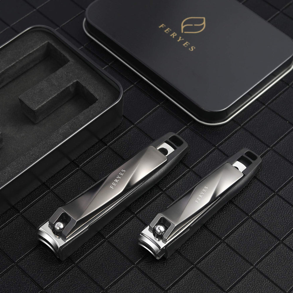 Corta uñas FERYES para manos y pies con control
