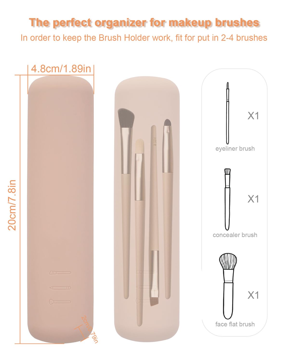 FERYES diseño ergonómico con aberturas laterales para acceso rápido.