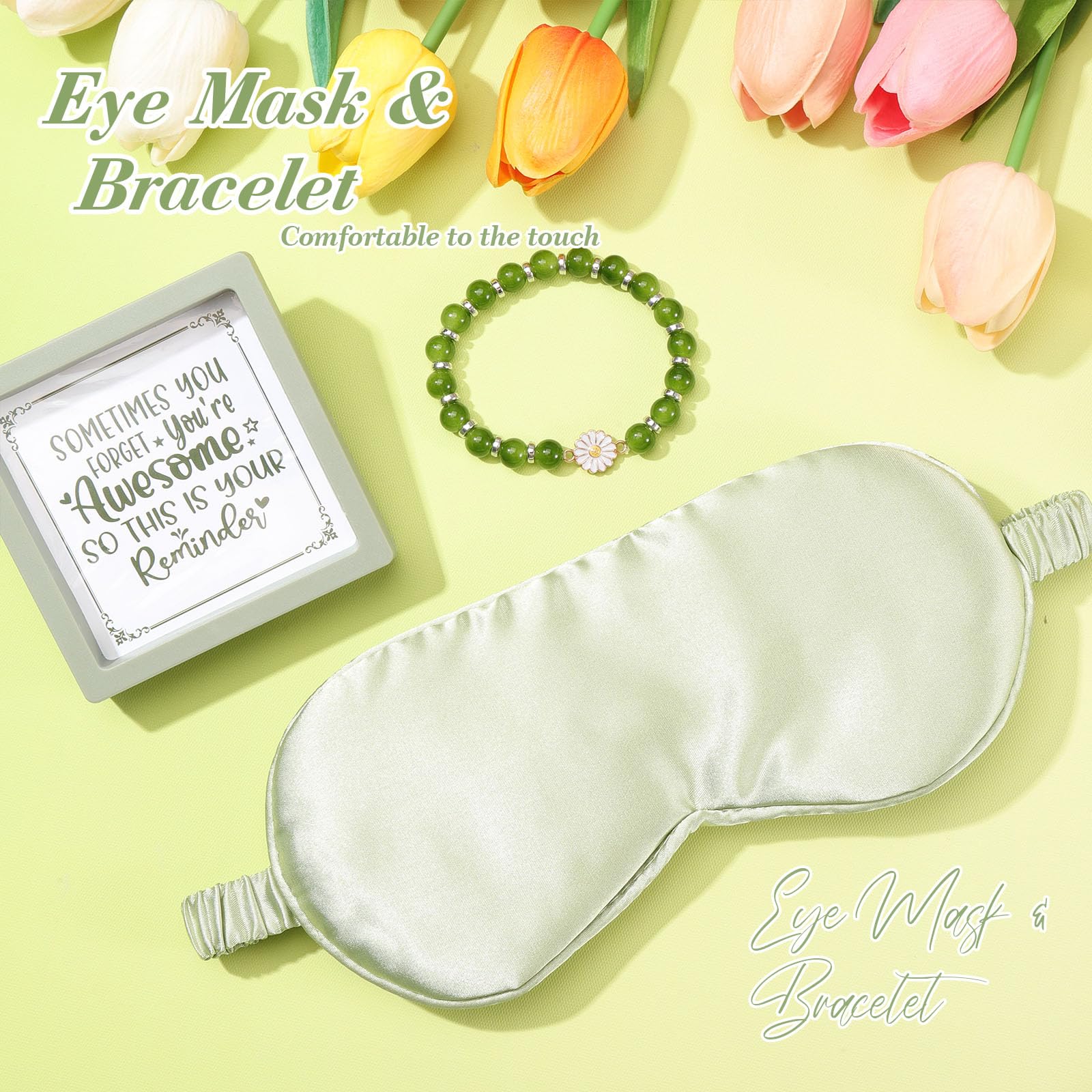 Bolsa cosmética con diseño margarita de Fesveoke Margarita Spa