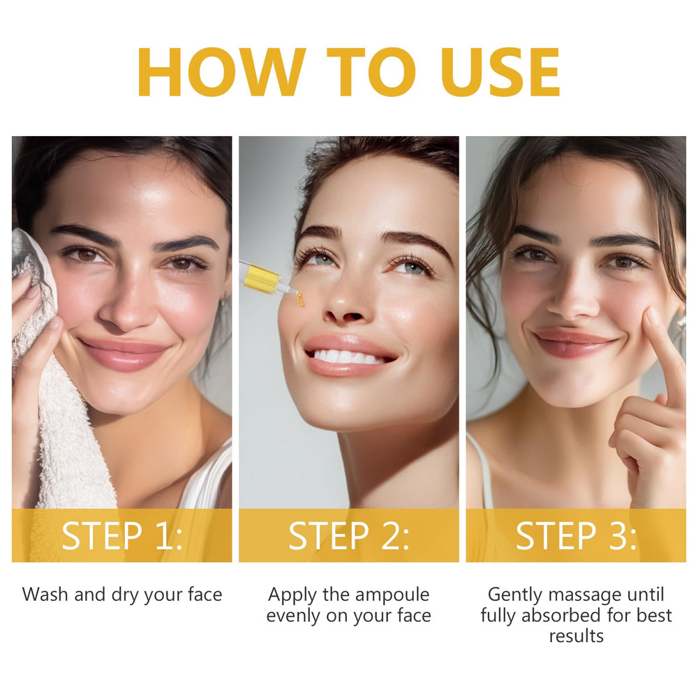 Masaje suave facilita la penetración de activos en Feulover Serum
