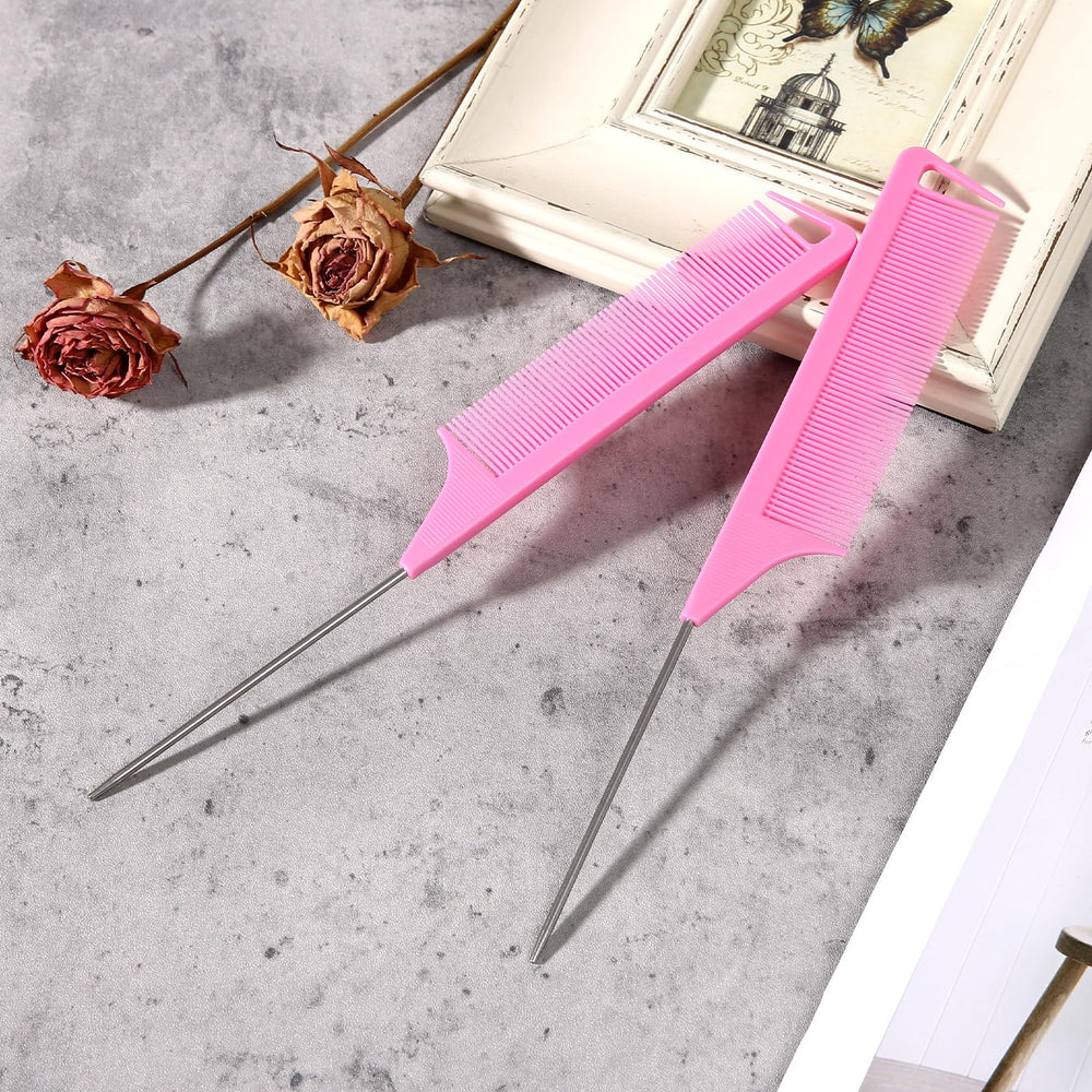 Fgail peine profesional de peluquería: duradero y ligero para uso diario.