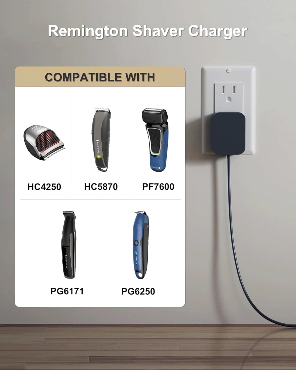 FGIEU 5V PA-0510N, protecciones seguras contra sobrevoltaje y cortocircuitos.